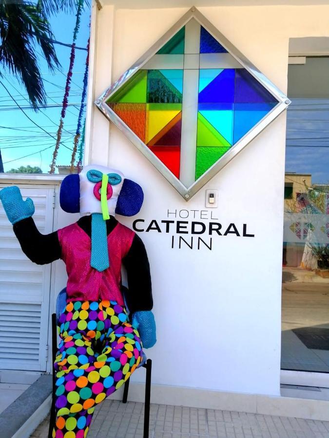 Hotel Catedral Inn Barranquilla  Exterior foto